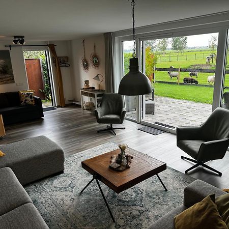 Vakantiewoning Le Garaazje 'S-Gravendeel 외부 사진