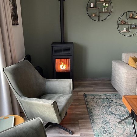 Vakantiewoning Le Garaazje 'S-Gravendeel 외부 사진