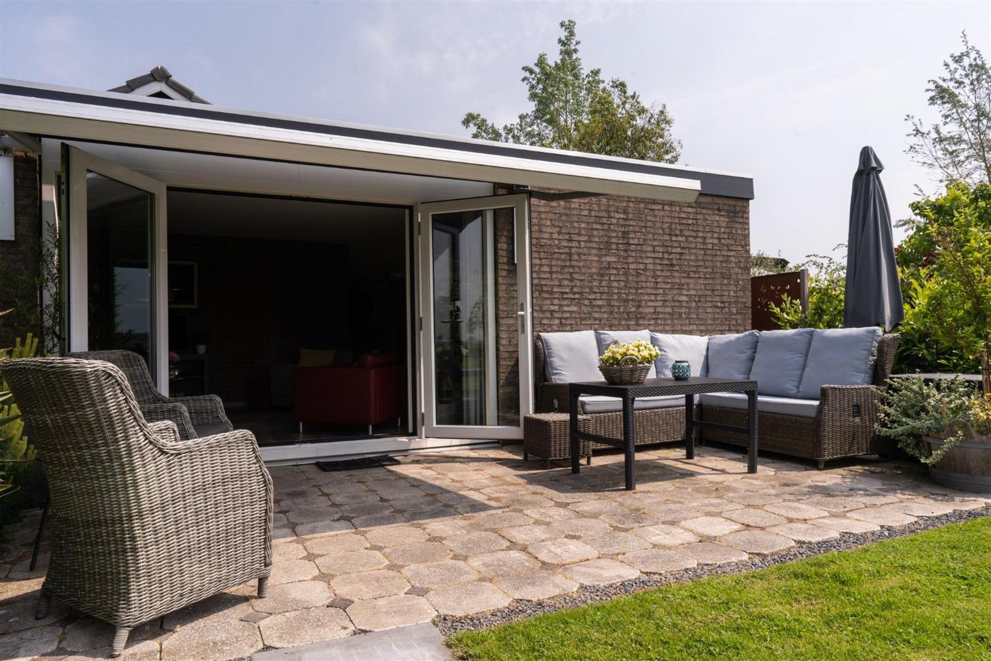 Vakantiewoning Le Garaazje 'S-Gravendeel 외부 사진