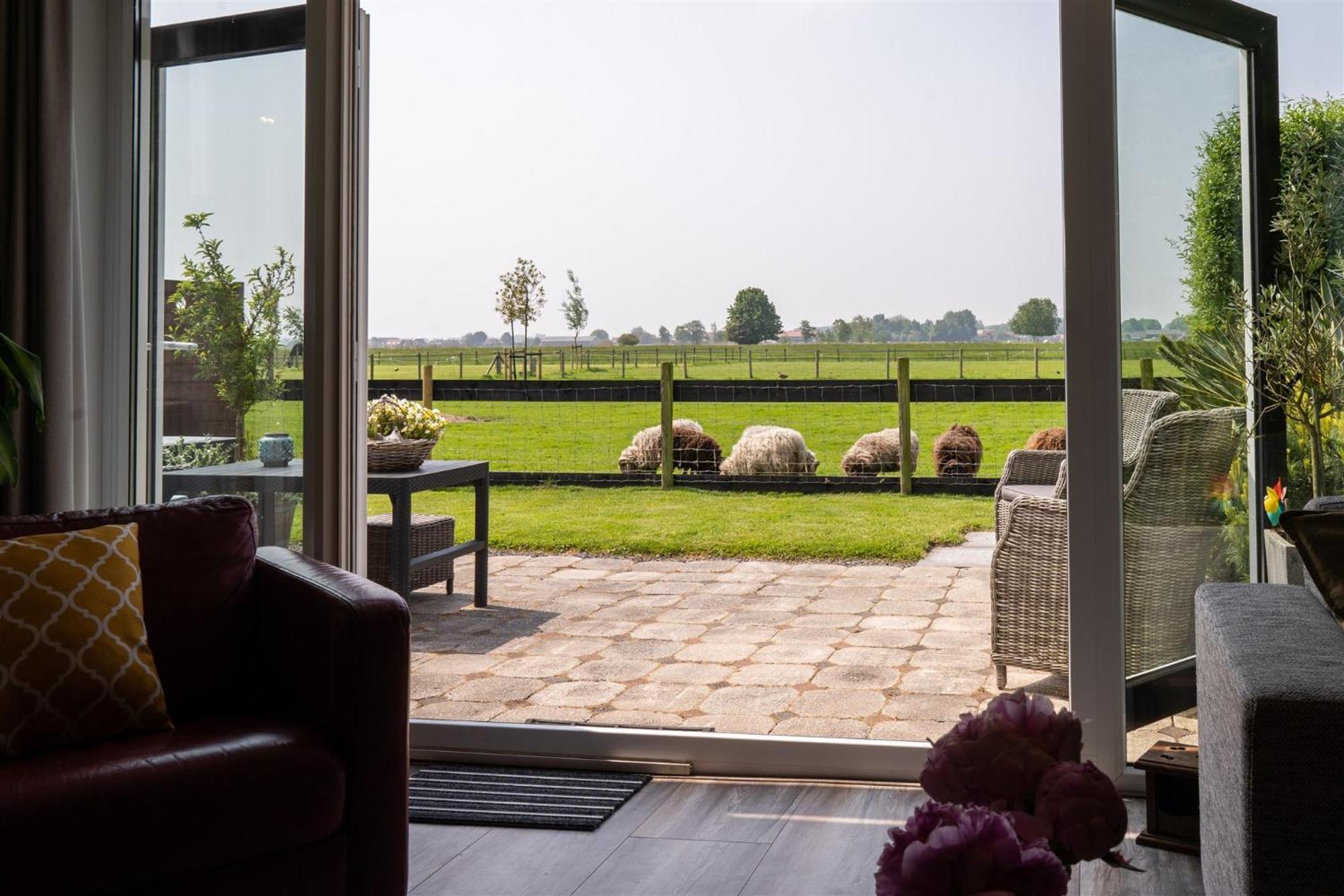 Vakantiewoning Le Garaazje 'S-Gravendeel 외부 사진