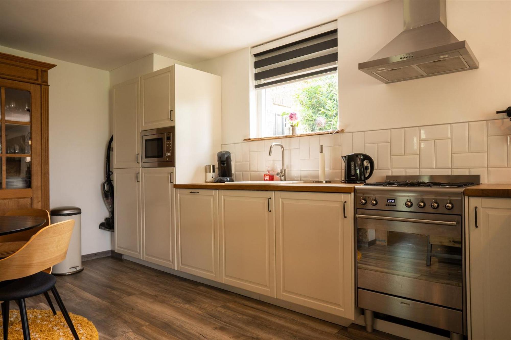 Vakantiewoning Le Garaazje 'S-Gravendeel 외부 사진