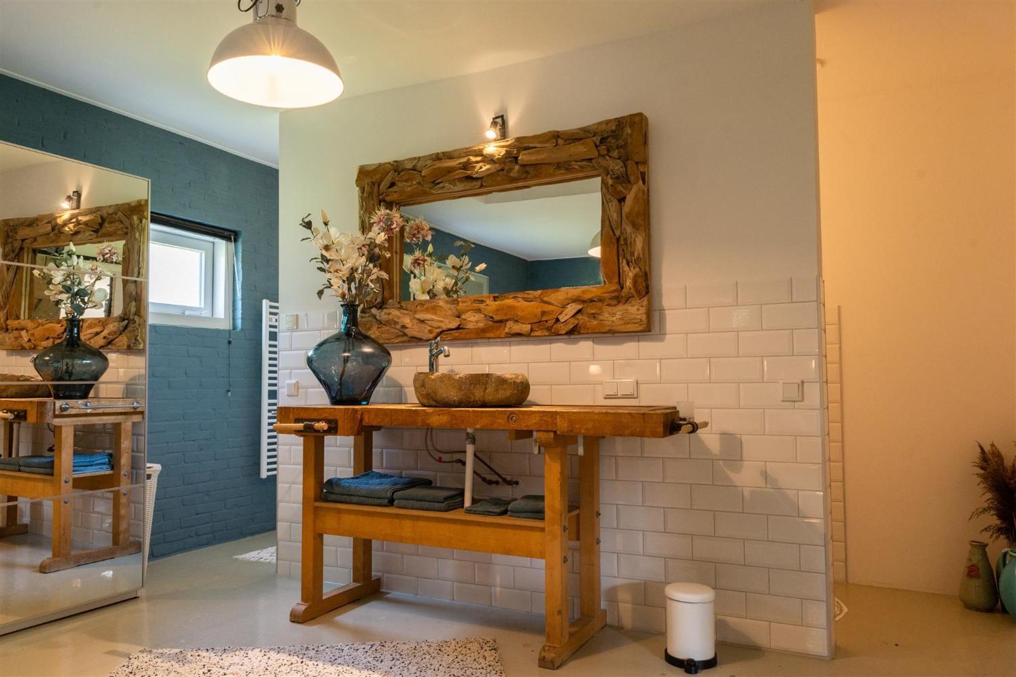 Vakantiewoning Le Garaazje 'S-Gravendeel 외부 사진