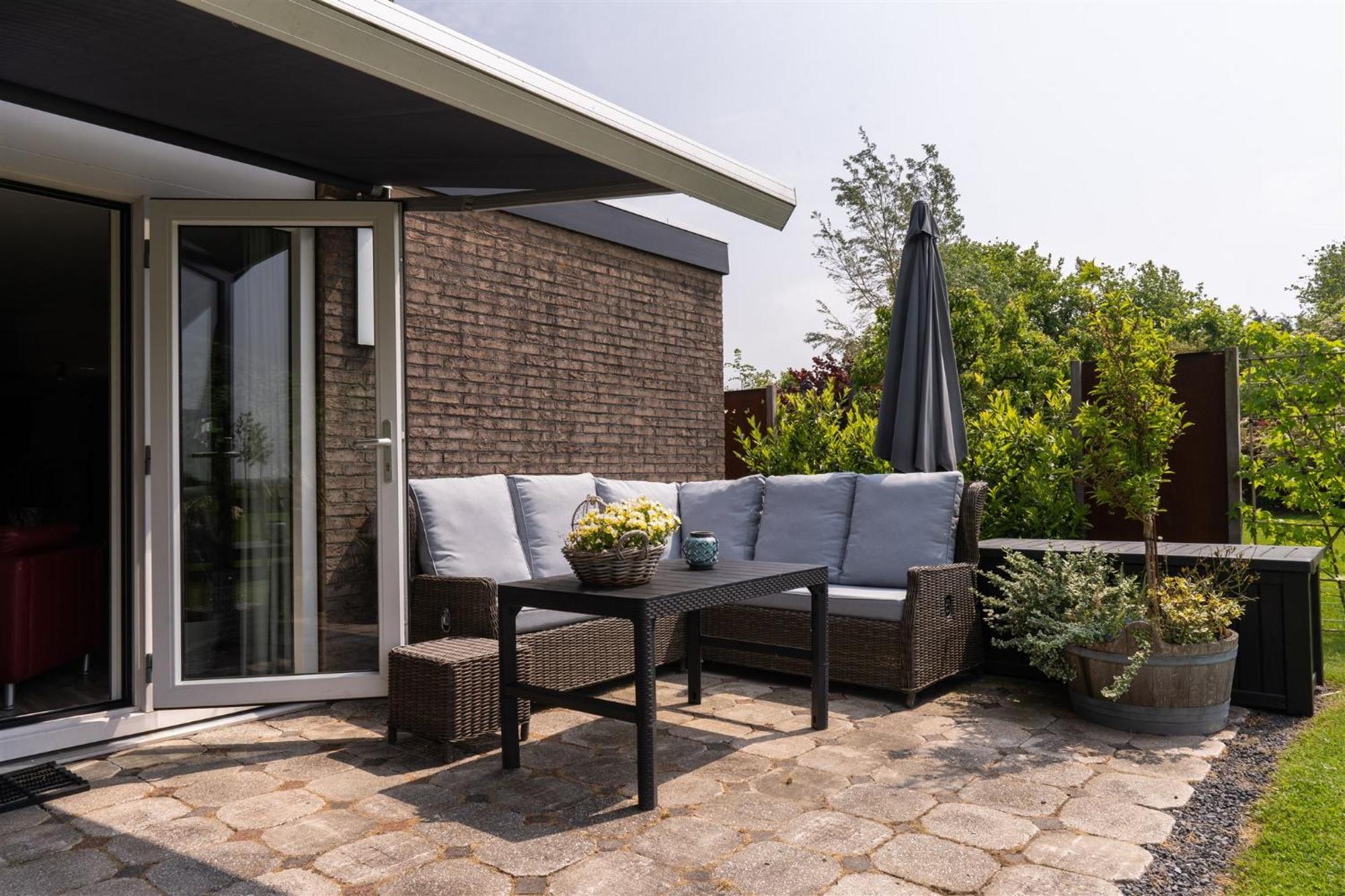 Vakantiewoning Le Garaazje 'S-Gravendeel 외부 사진