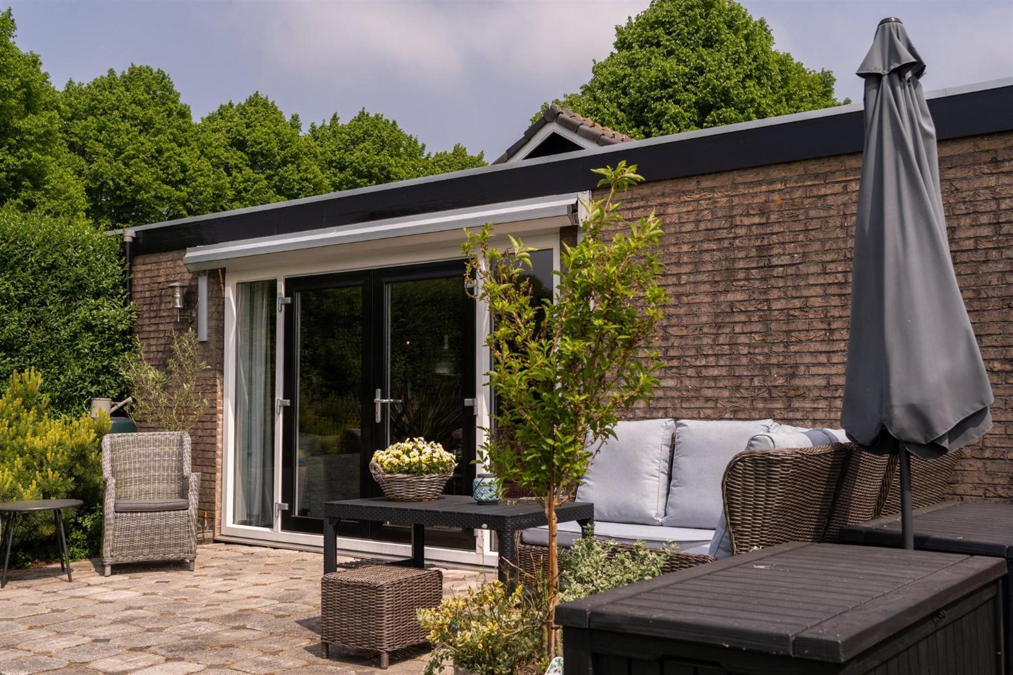 Vakantiewoning Le Garaazje 'S-Gravendeel 외부 사진