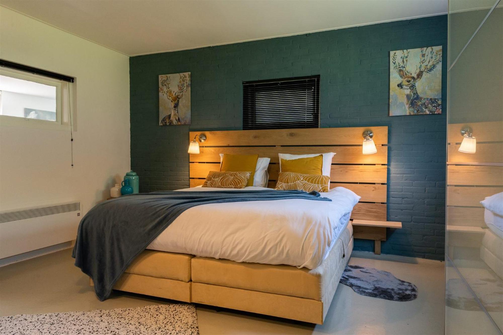Vakantiewoning Le Garaazje 'S-Gravendeel 외부 사진