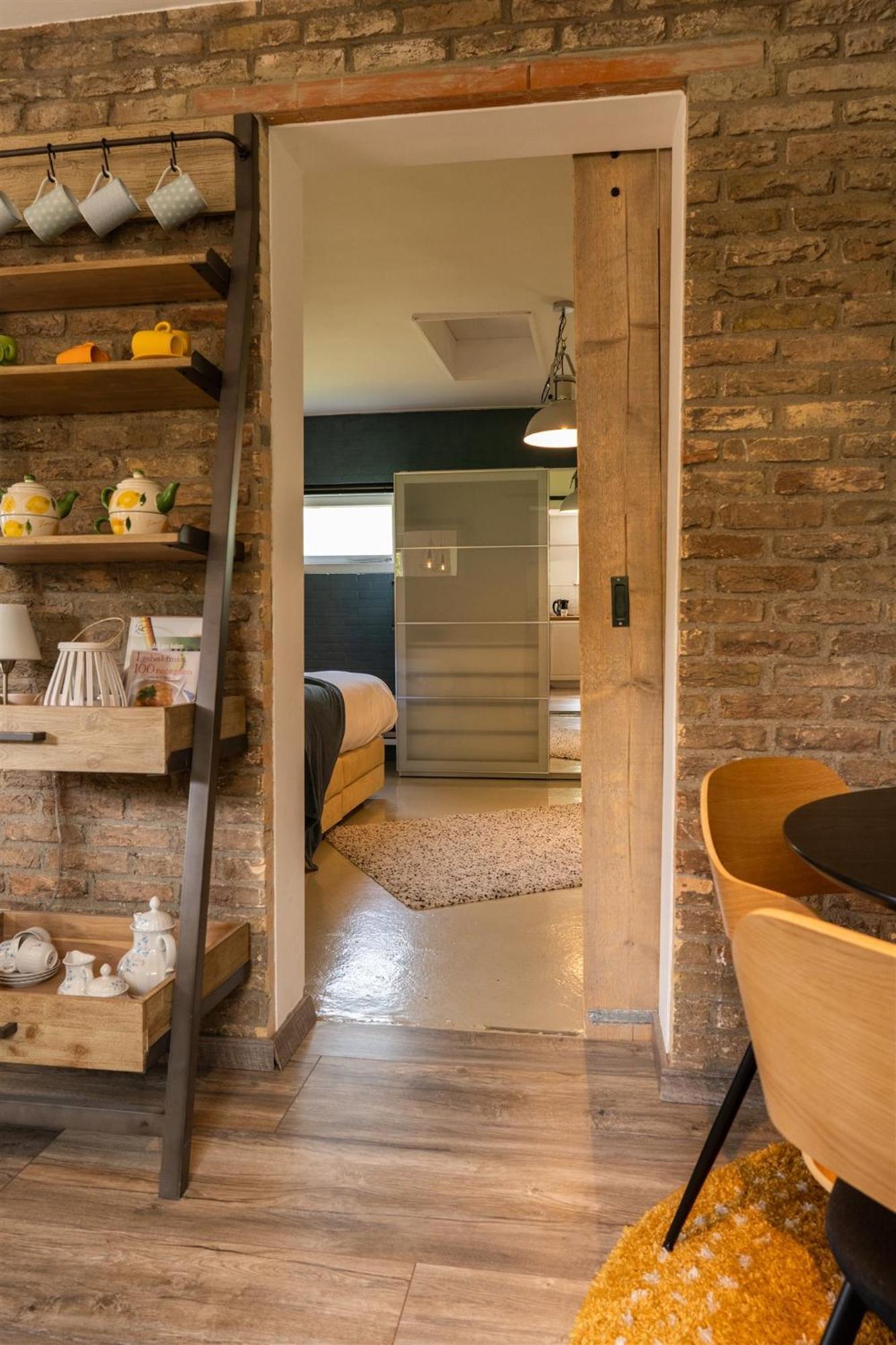 Vakantiewoning Le Garaazje 'S-Gravendeel 외부 사진