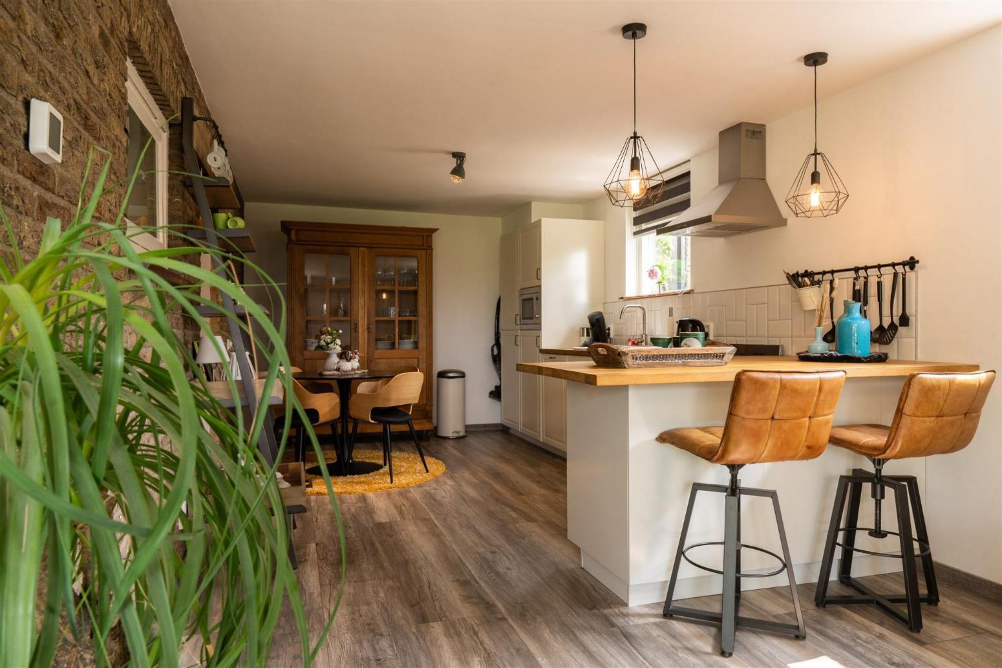 Vakantiewoning Le Garaazje 'S-Gravendeel 외부 사진