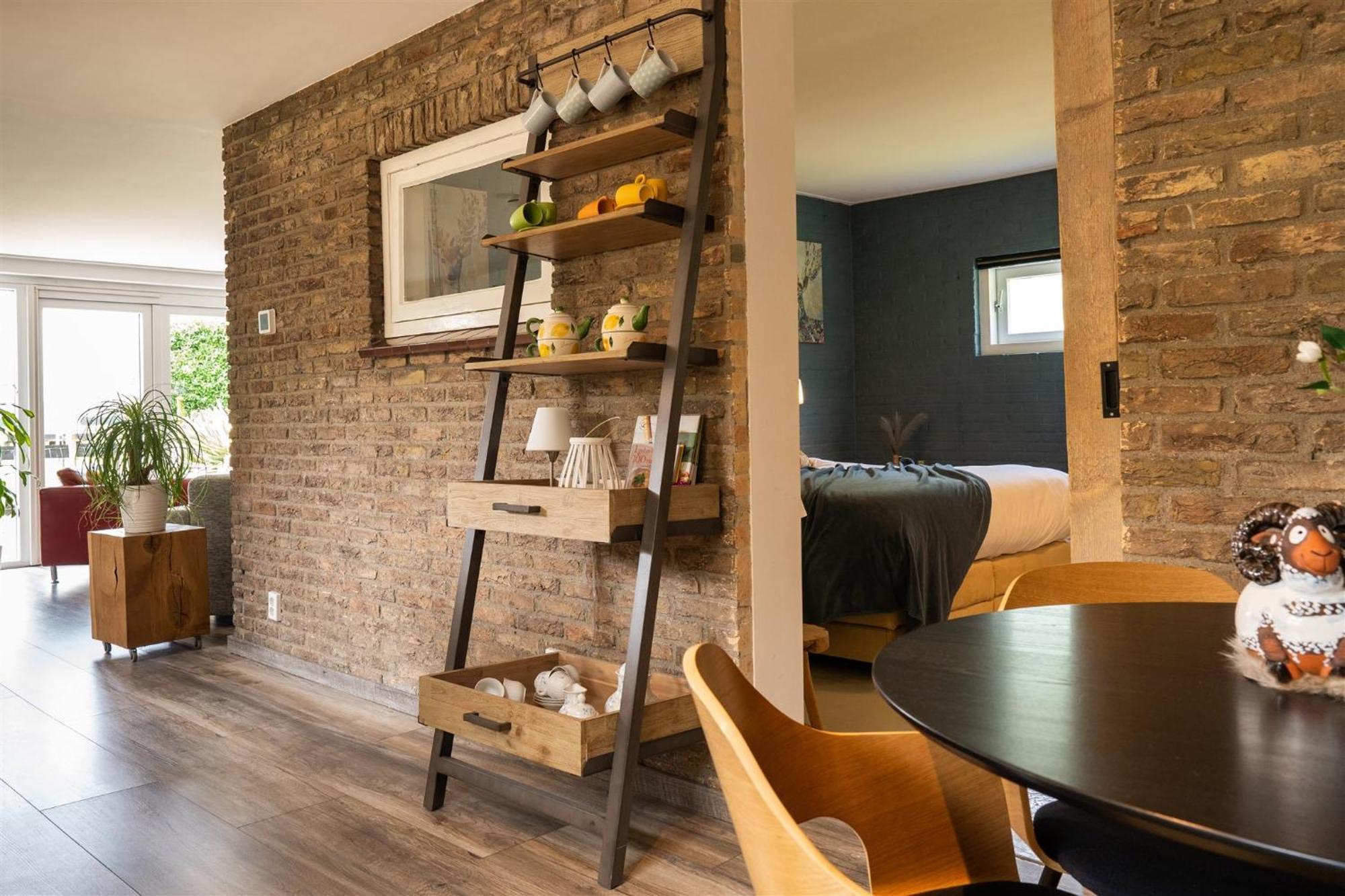 Vakantiewoning Le Garaazje 'S-Gravendeel 외부 사진