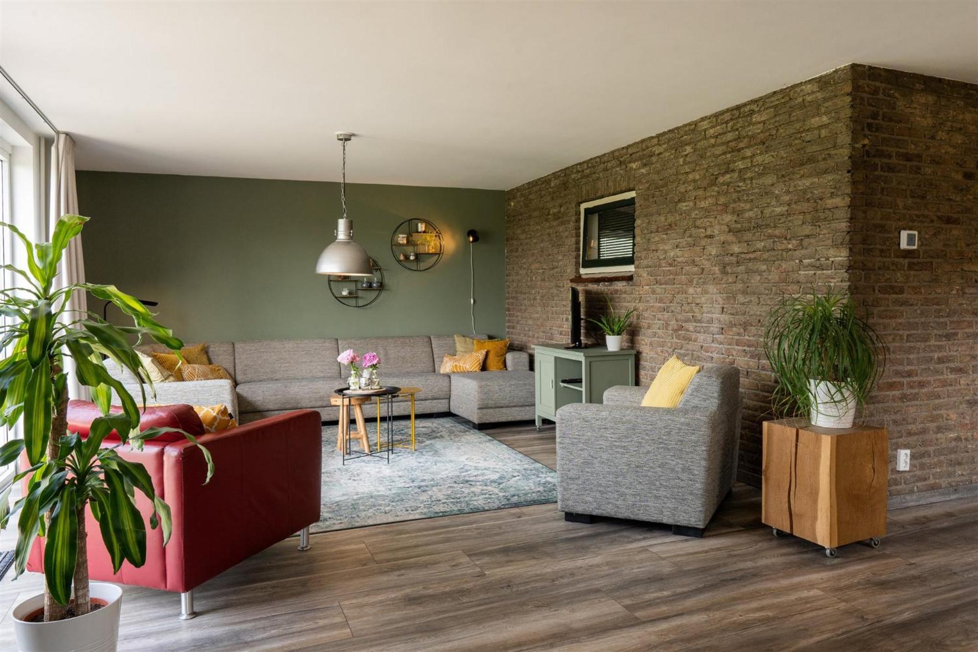 Vakantiewoning Le Garaazje 'S-Gravendeel 외부 사진