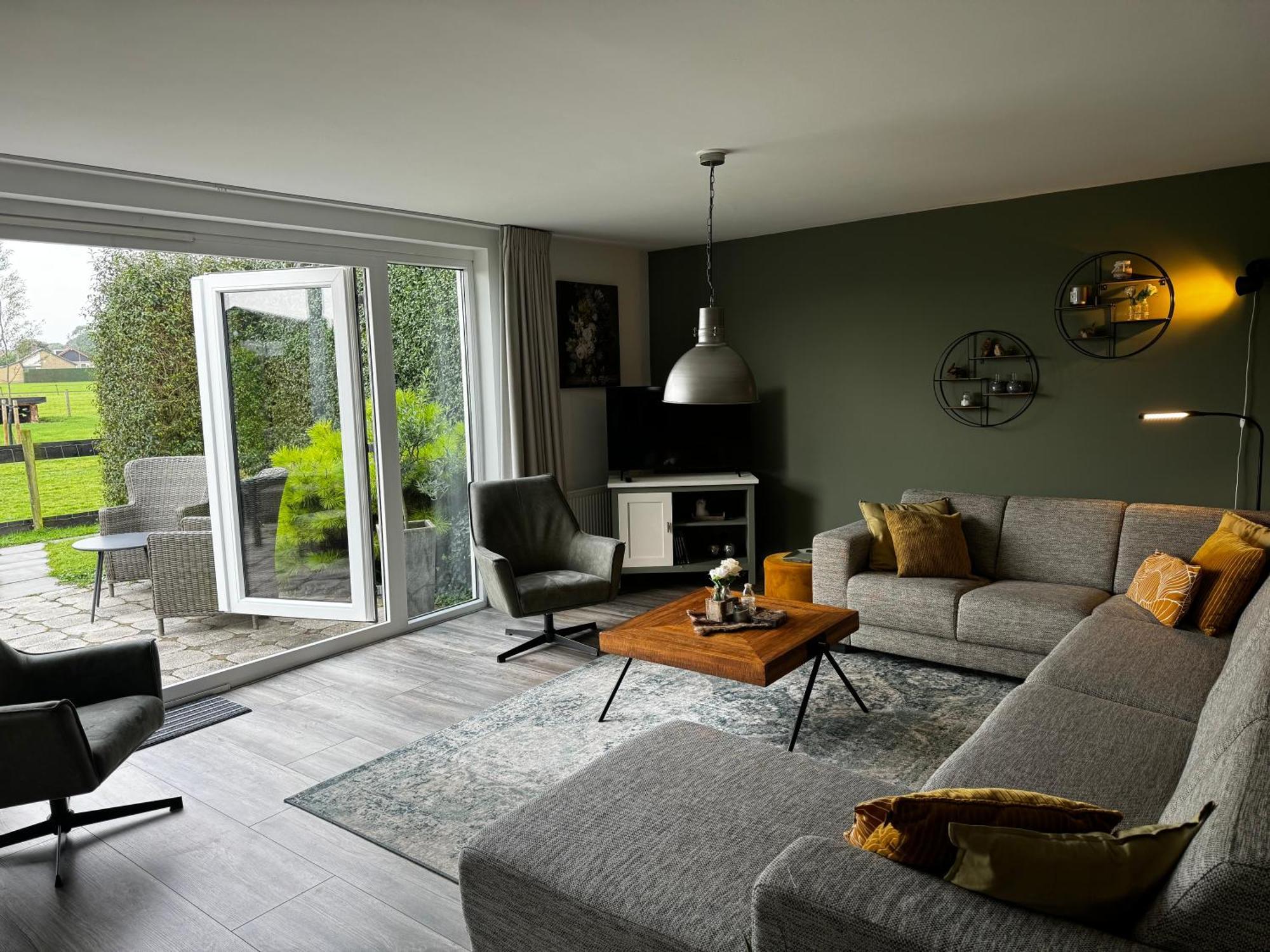 Vakantiewoning Le Garaazje 'S-Gravendeel 외부 사진