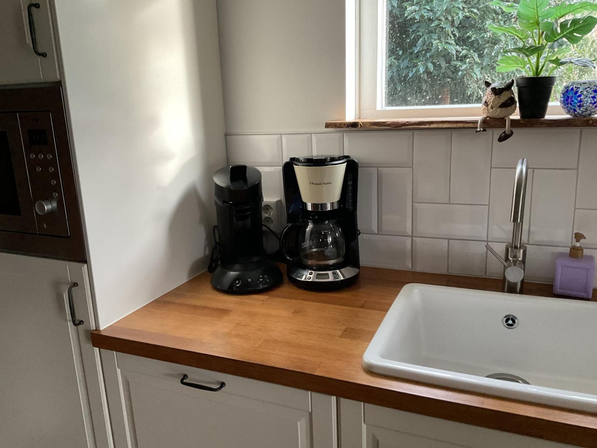 Vakantiewoning Le Garaazje 'S-Gravendeel 외부 사진